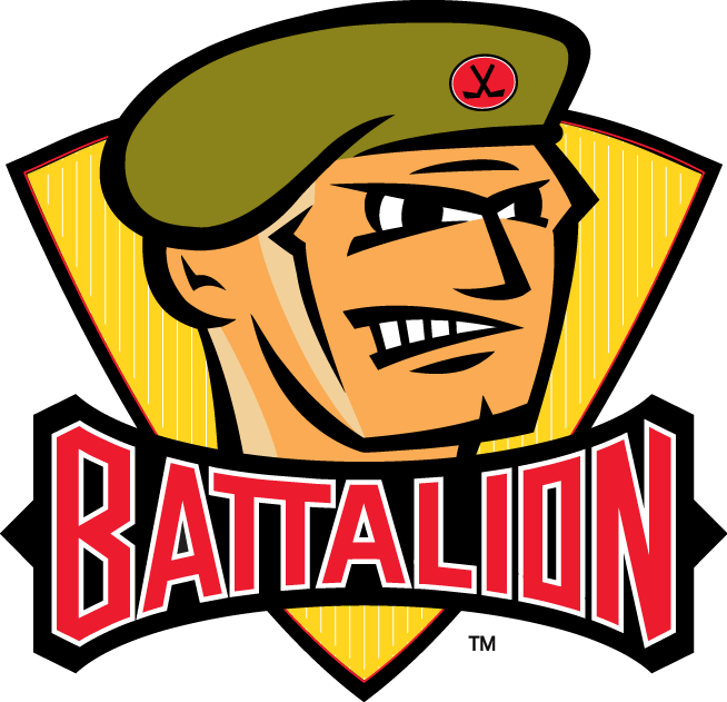North Bay Battalion 2013-pres primary logo iron on transfers for clothing
